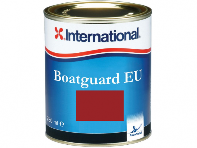 international czerwona